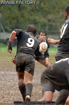 2005-11-06 CUS Pavia-Amatori 561 Mike Ellis